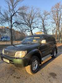 Продам Toyota Land Cruiser  Prado 90 3.0 tdi