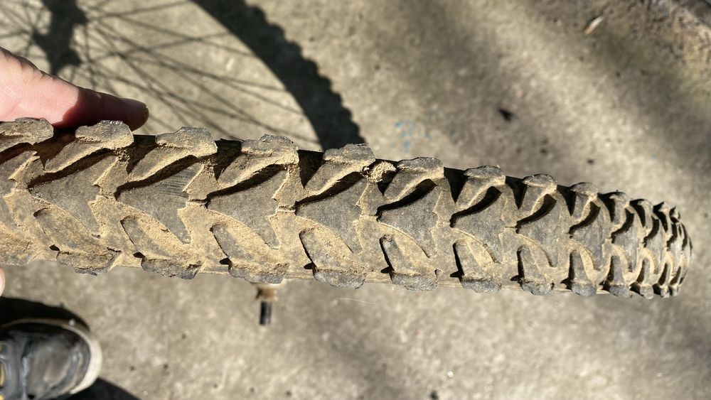 Велосипед подростковый велик рама shimano 24r Duro 24-1,95 колеса обод