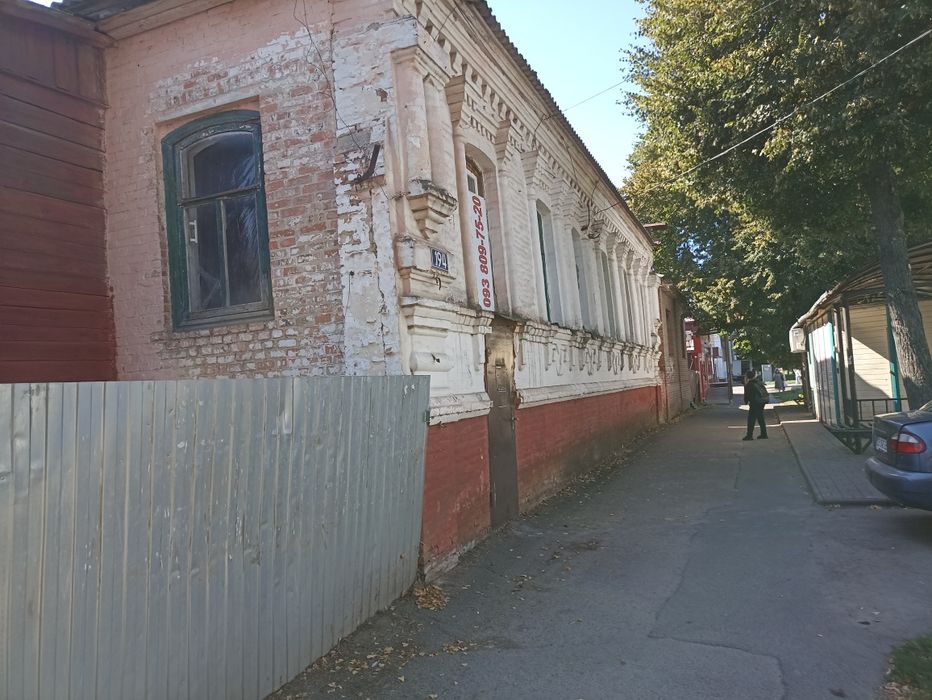 Оренда фасад центр 250кв.