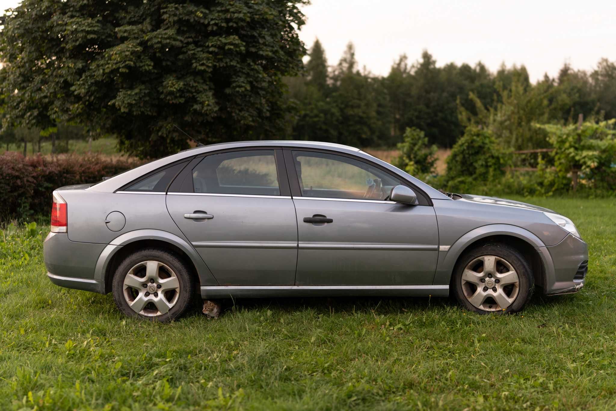 Opel Vectra C 1.9 CDTI | 2005 | Po lifcie