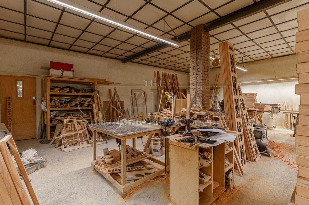 ТОП! Продаж Виробничо-складського приміщеня 1067м2, Клавдієво-Тарасове