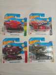 Hot wheels ferrari porsche mercedes