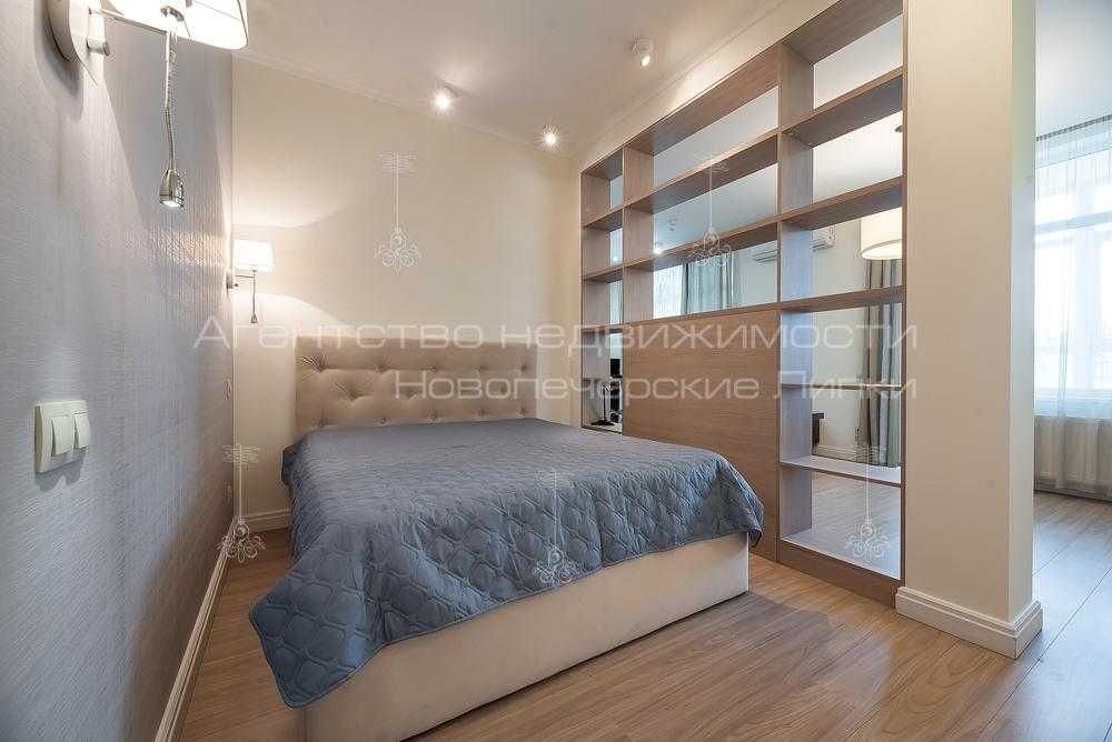Аренда 1 к квартиры 60 м ЖК Новопечерские Липки ул. Верхогляда 16