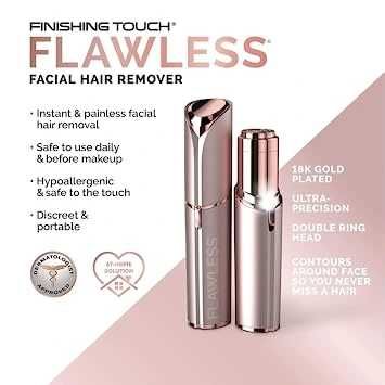 Depilator Flawless Finishing Touch Flawless B69