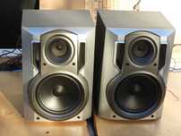 Kolumny Daewoo do zestawu stereo