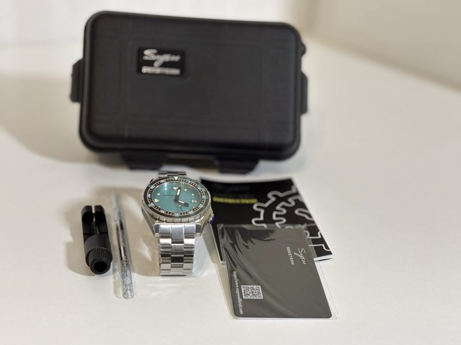 Zegarek SEESTERN S407