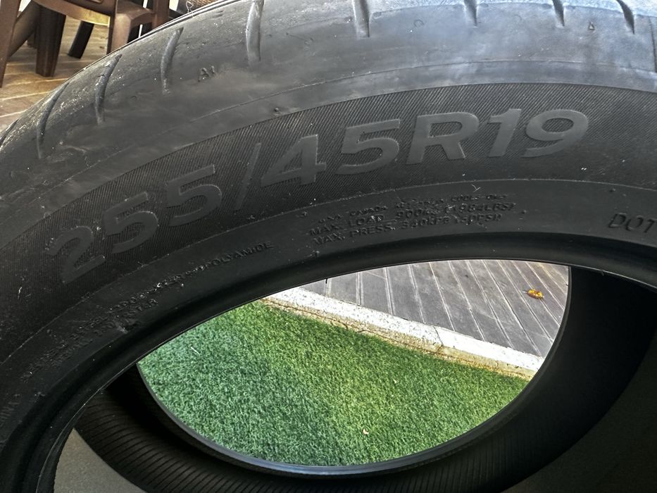 Pneu hankook ventus s1 evo3