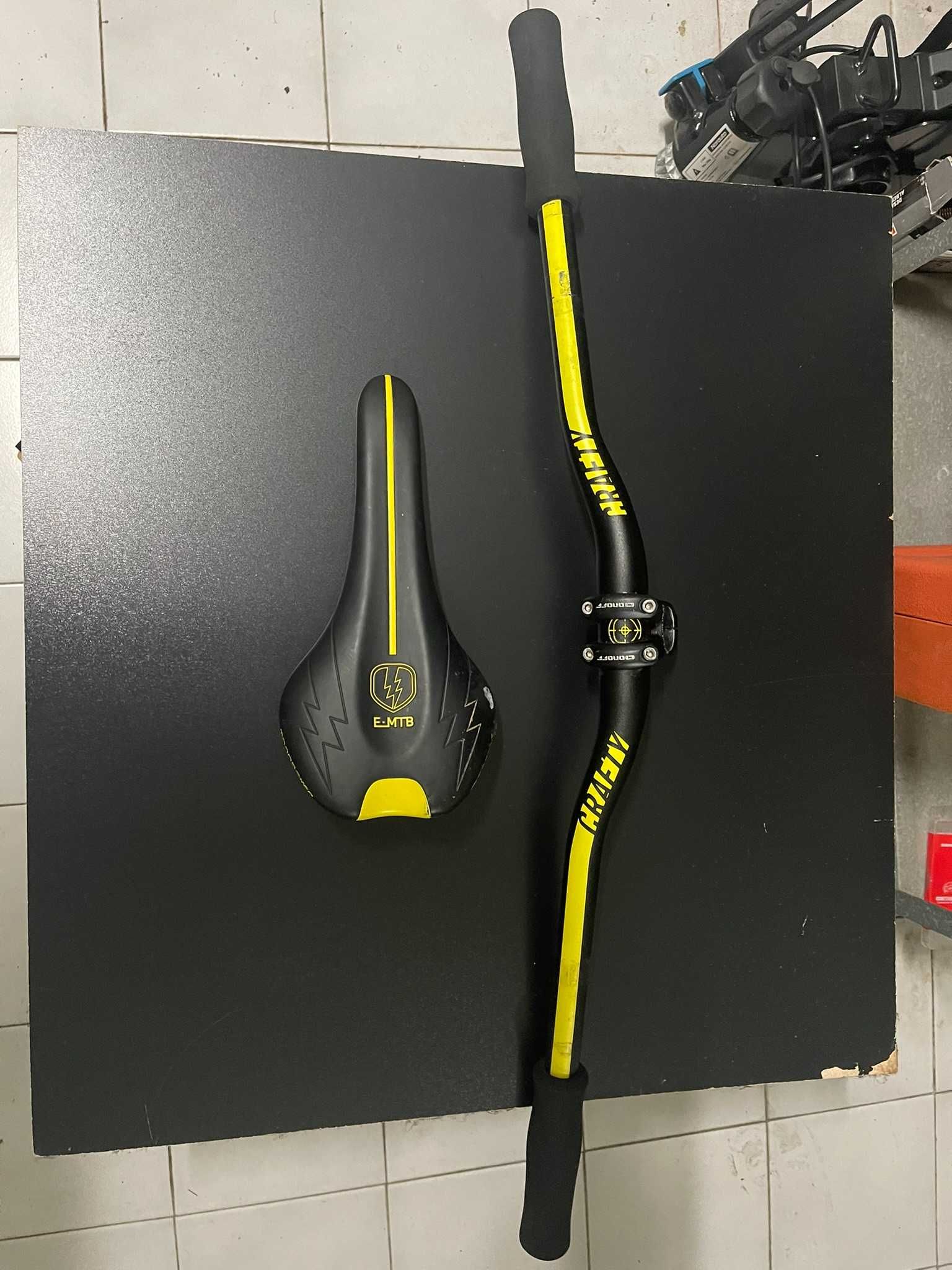 Bicicleta Eléctrica Mondraker e-Crafty XR+