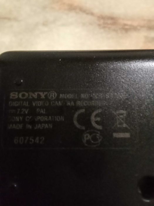 Срочная продажа вид камеры SONY