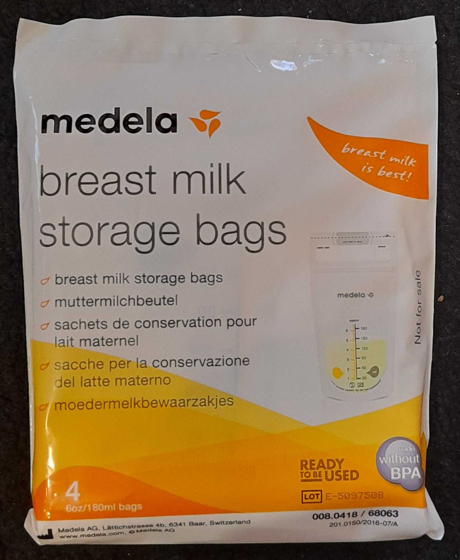 MEDELA, extrator de leite elétrico Swing Flex Premium