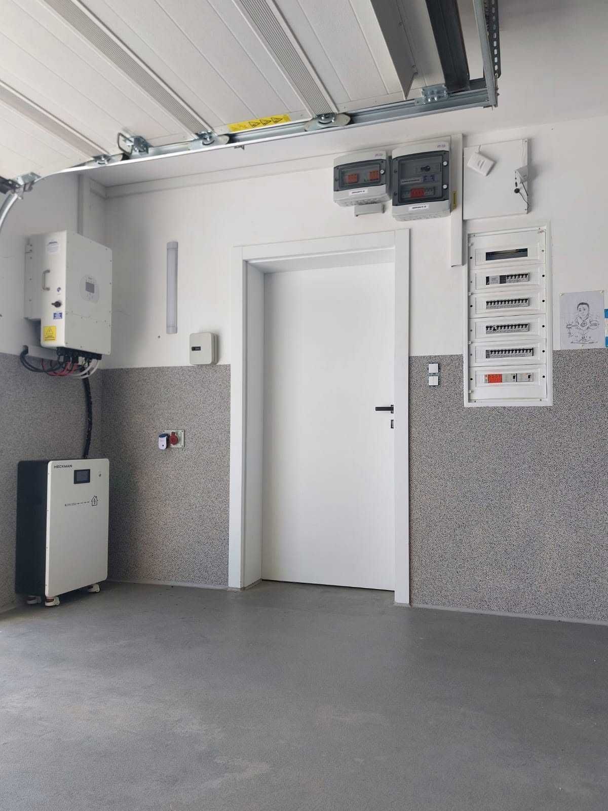 Magazyn energii 10KWh + instalacja fotowoltaiczna 10KW z dotacją