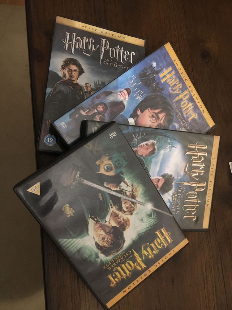 Oportunidade/ colecionadores Harry Potter