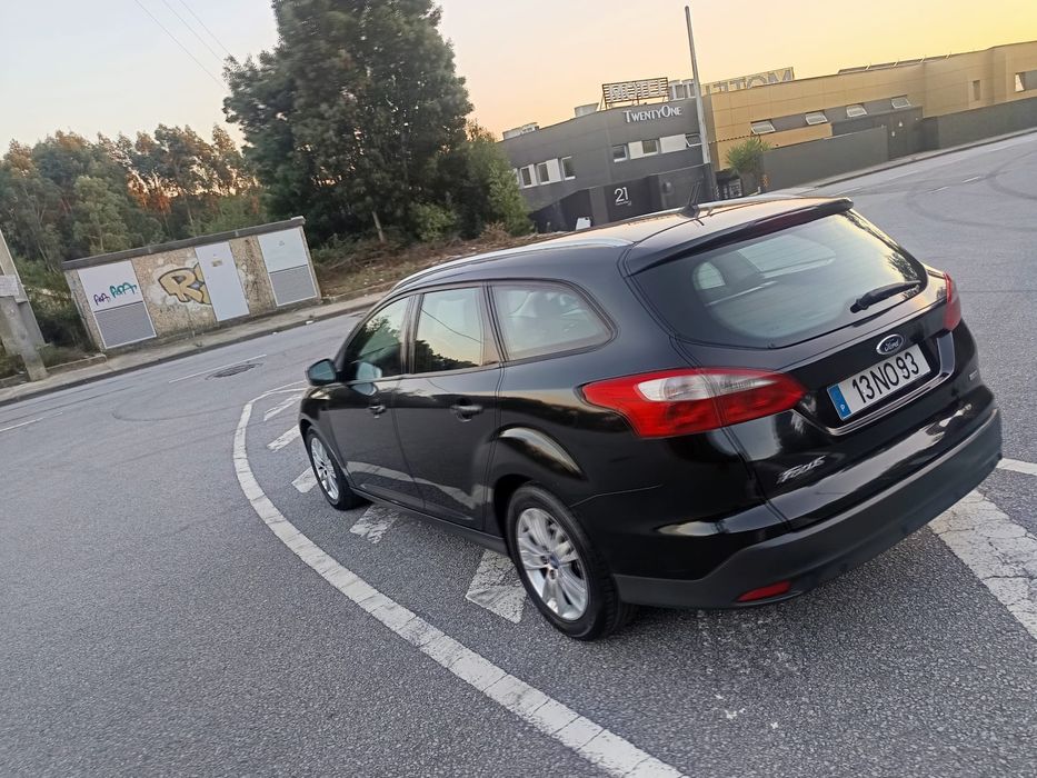 Ford Focus 1.6TDCI