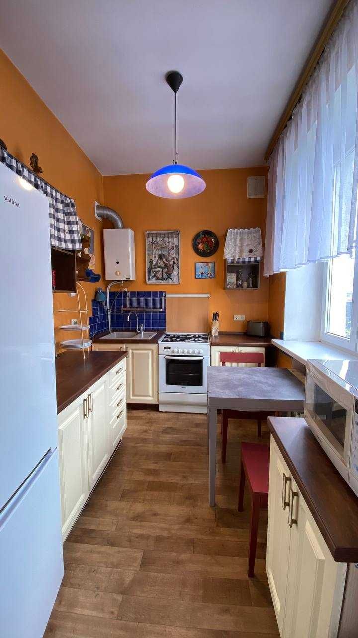 Продам 2-х комнатную в центре солнечной Одессы
