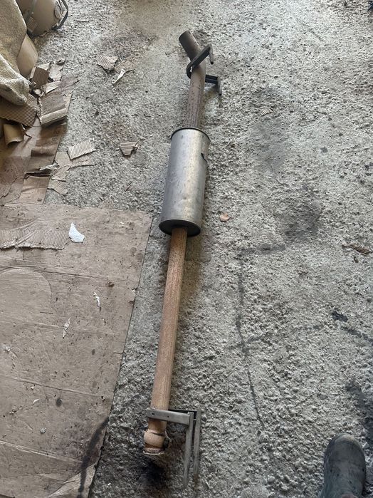 Труба вихлопная  Випуск SPRINTER 906 2, 2 CDI 651 316 516