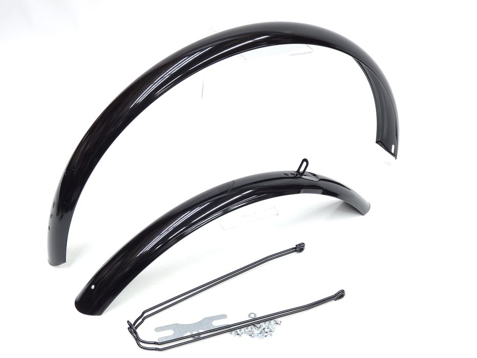 NOWE Błotniki metalowe 24 cale Romet Jubilat Zenit Alka Agat Traper