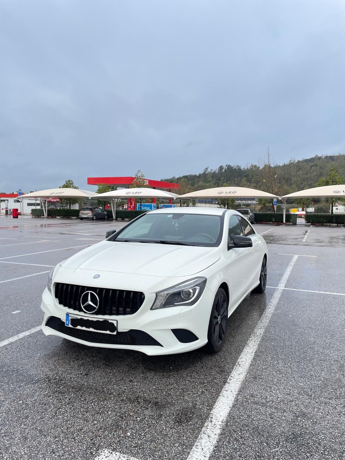 Mercedes CLA 200d CDI