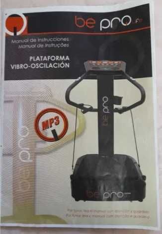 Plataforma vibratória BePro