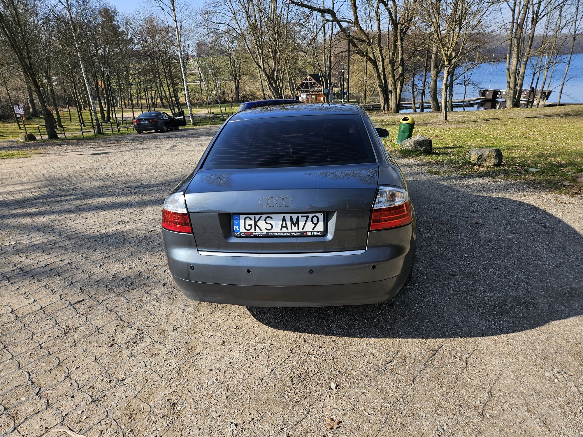 Sprzedam Audi A4 B6