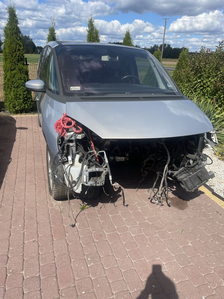 Espace 4 2.0T z gazem
