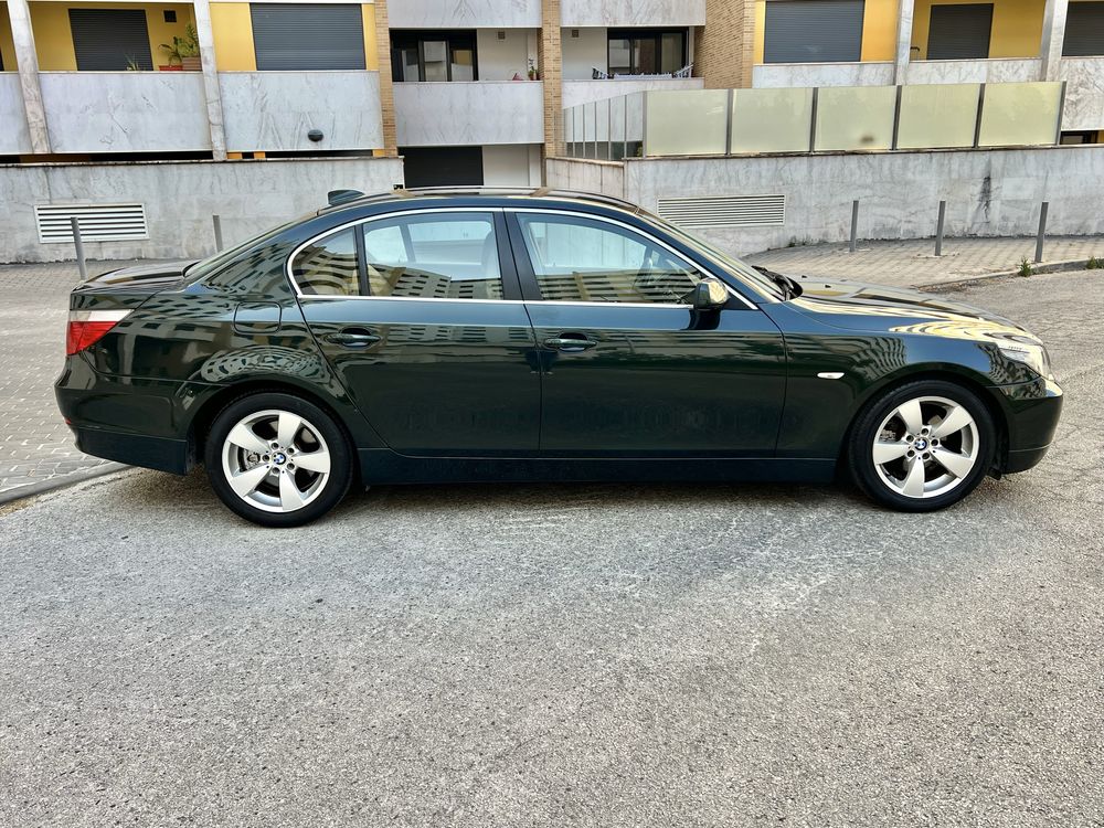 Bmw 520i 170cv E60 Nacional - 160.000kms Excelente Estado