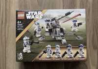 2x LEGO Star Wars 75345 Zestaw bitewny Okazja!