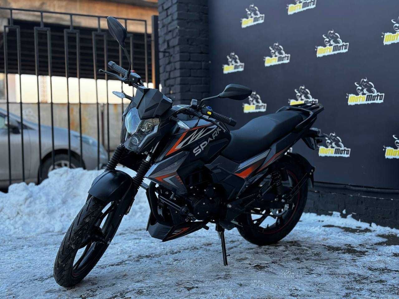 Мотоцикл SPARK SP250R-32