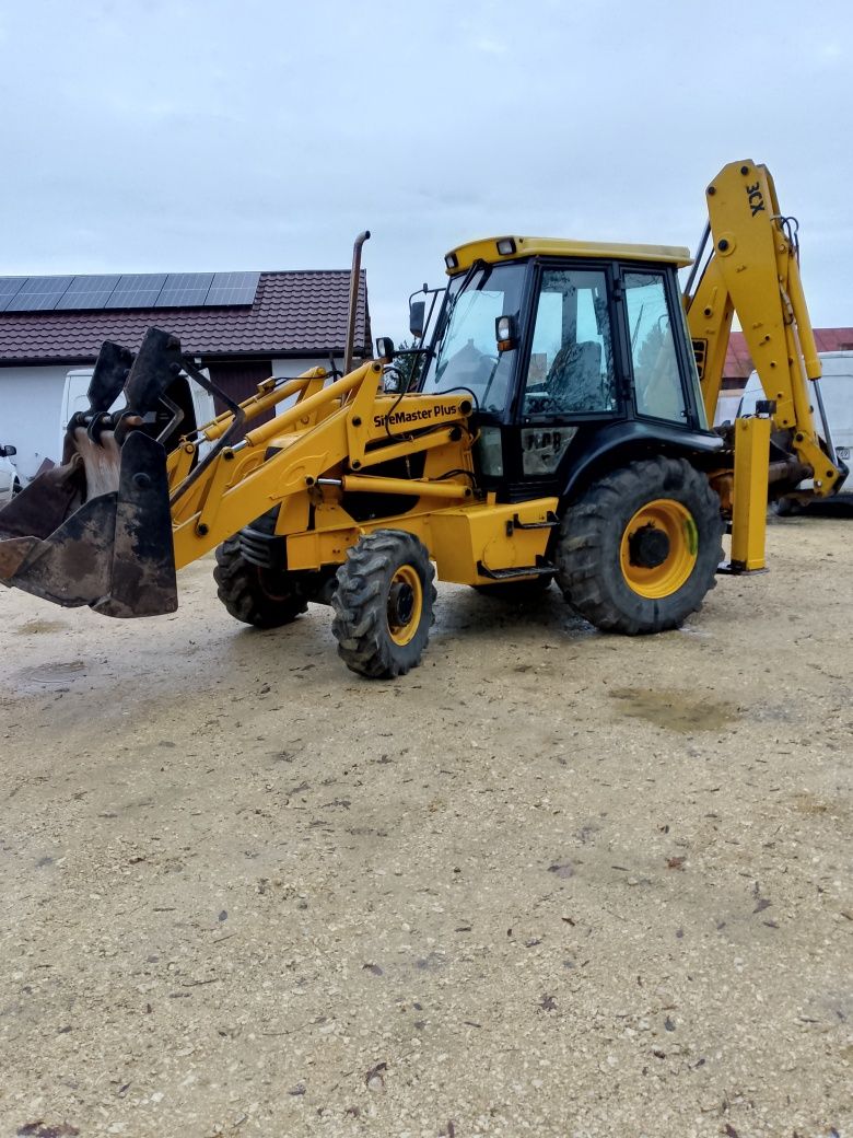 Sprzedam JCB 3cx