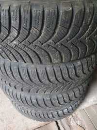 Продам зимнюю резину Hankook 165х70 R14