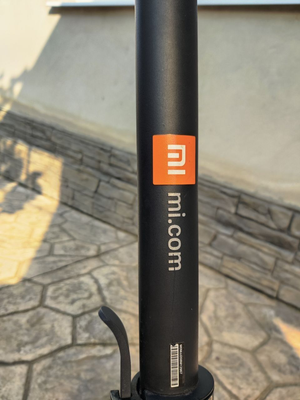 Електросамокат Xiaomi mi 1s
