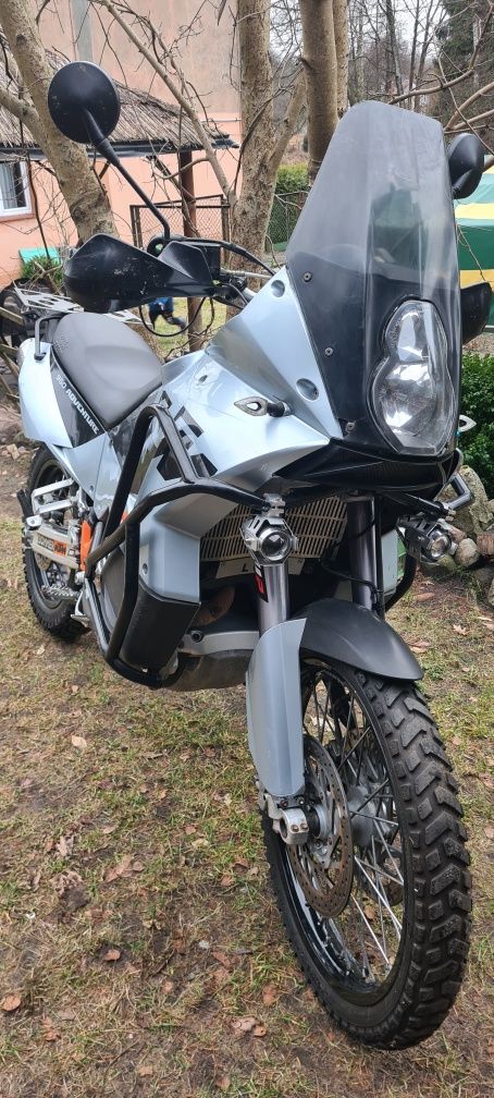 KTM Lc8 adventure 950 k03