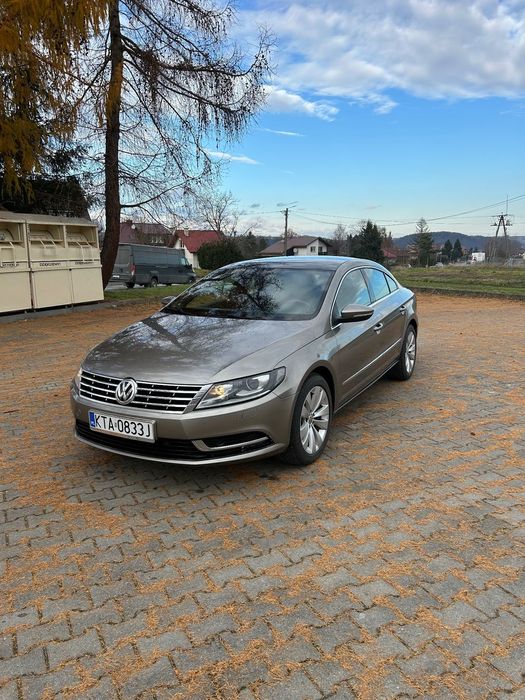 Volkswagen CC Salon Polska , bezwypadkowy, piękny.
