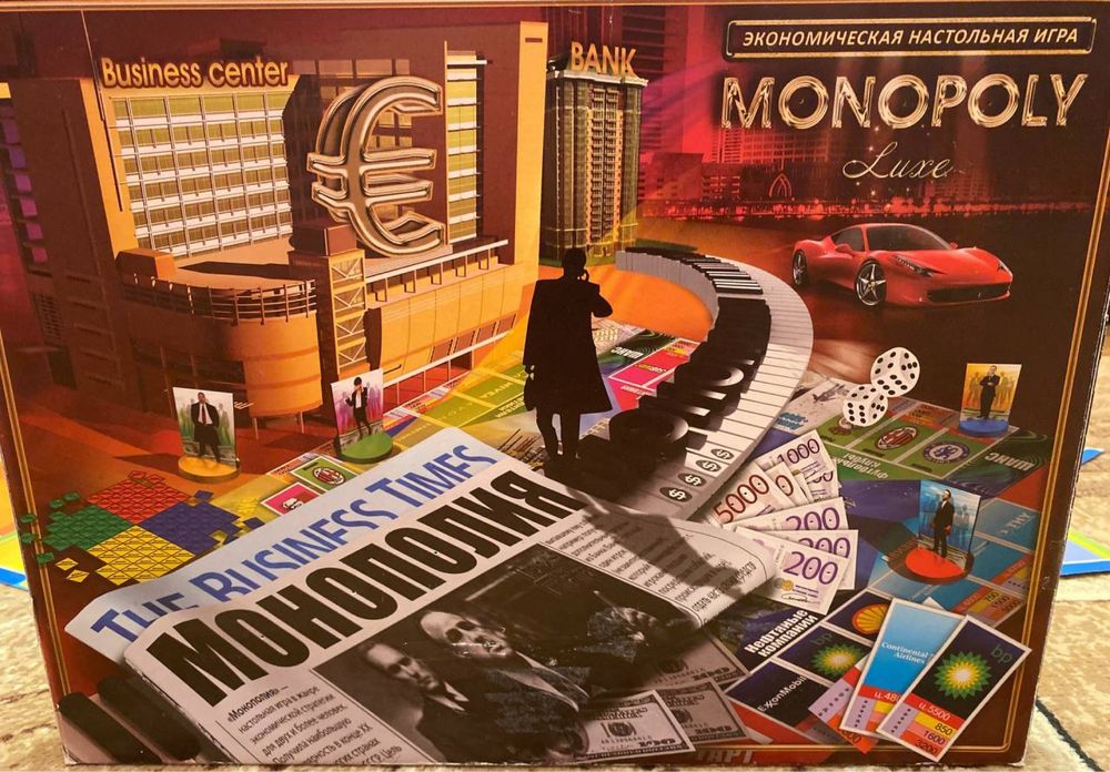 Продам настільні ігри