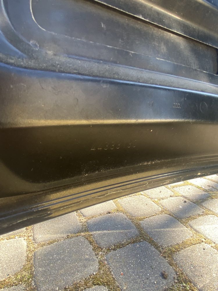 Maska pokrywa silnika Audi A4 B8 przedlift