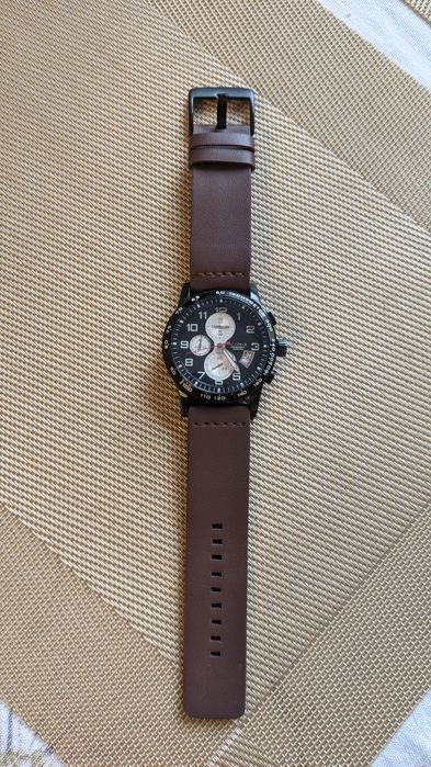 Aztorin Sport, szafir 10ATM WR