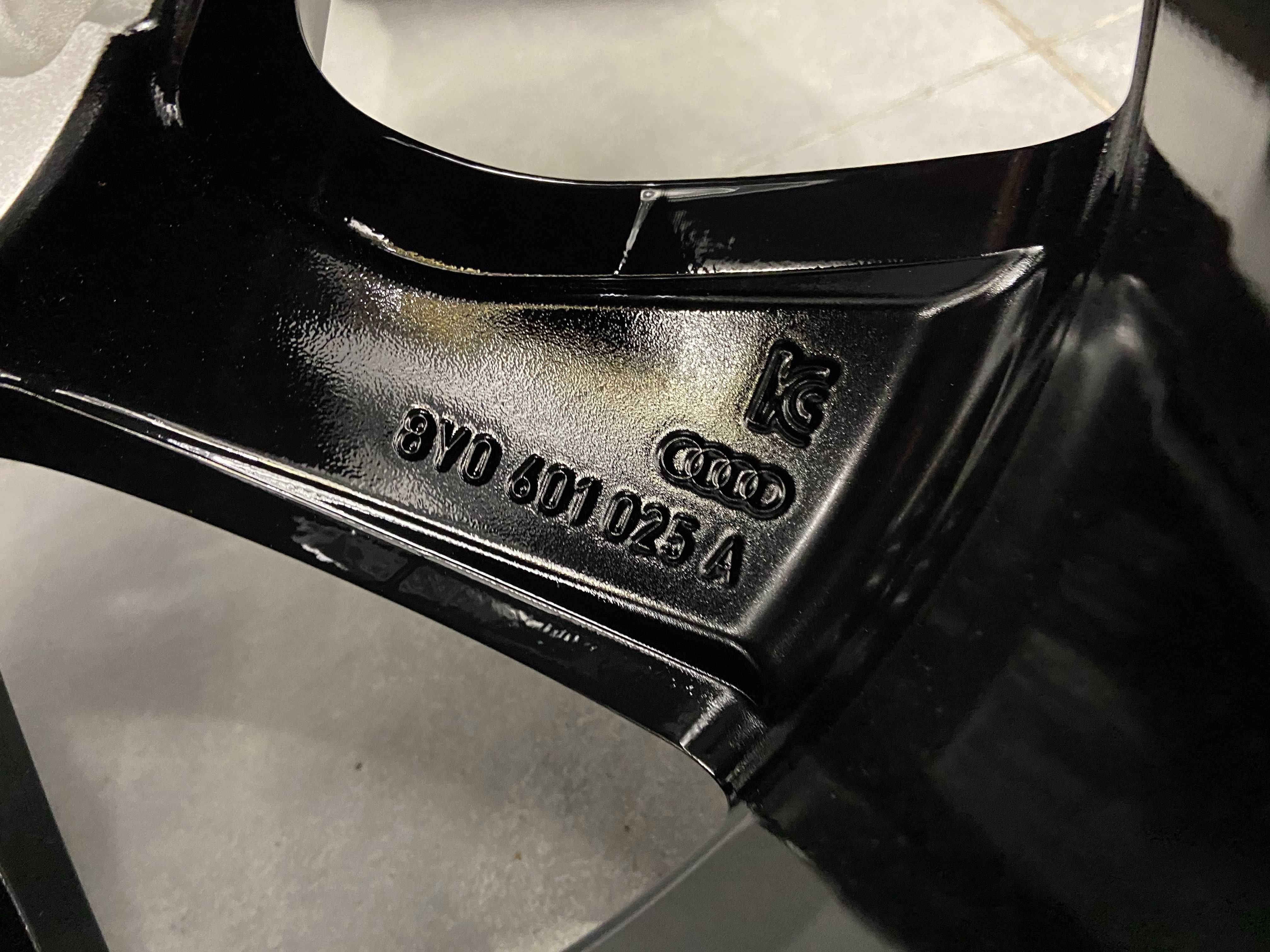 Oryginalne felgi 17 5x112 ET46 Audi A3 8Y A4 B6 B7