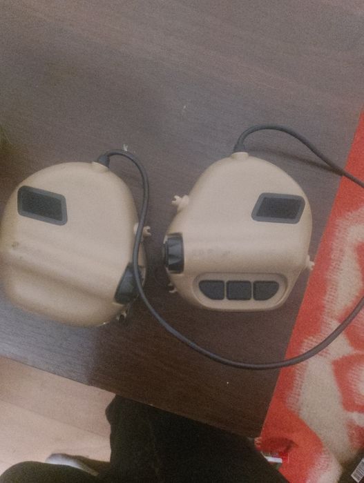 Наушники тактичні військові