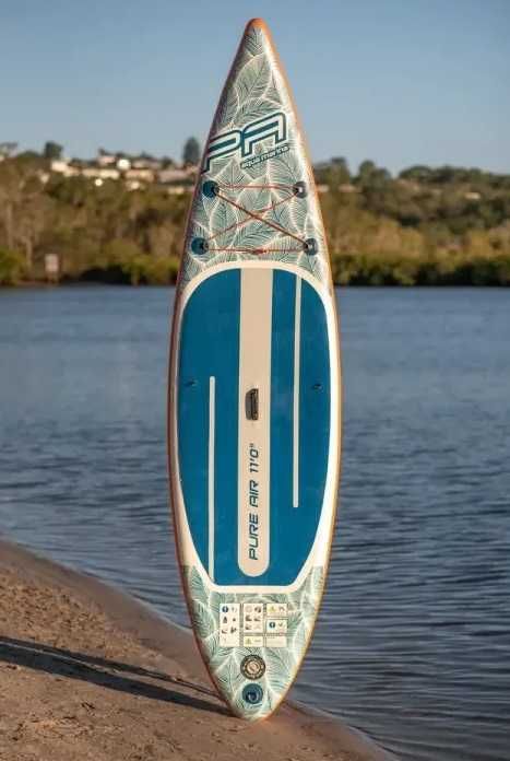 Wypożyczę kompletną Deska SUP AQUA MARINA +kapoki wynajem paddle board
