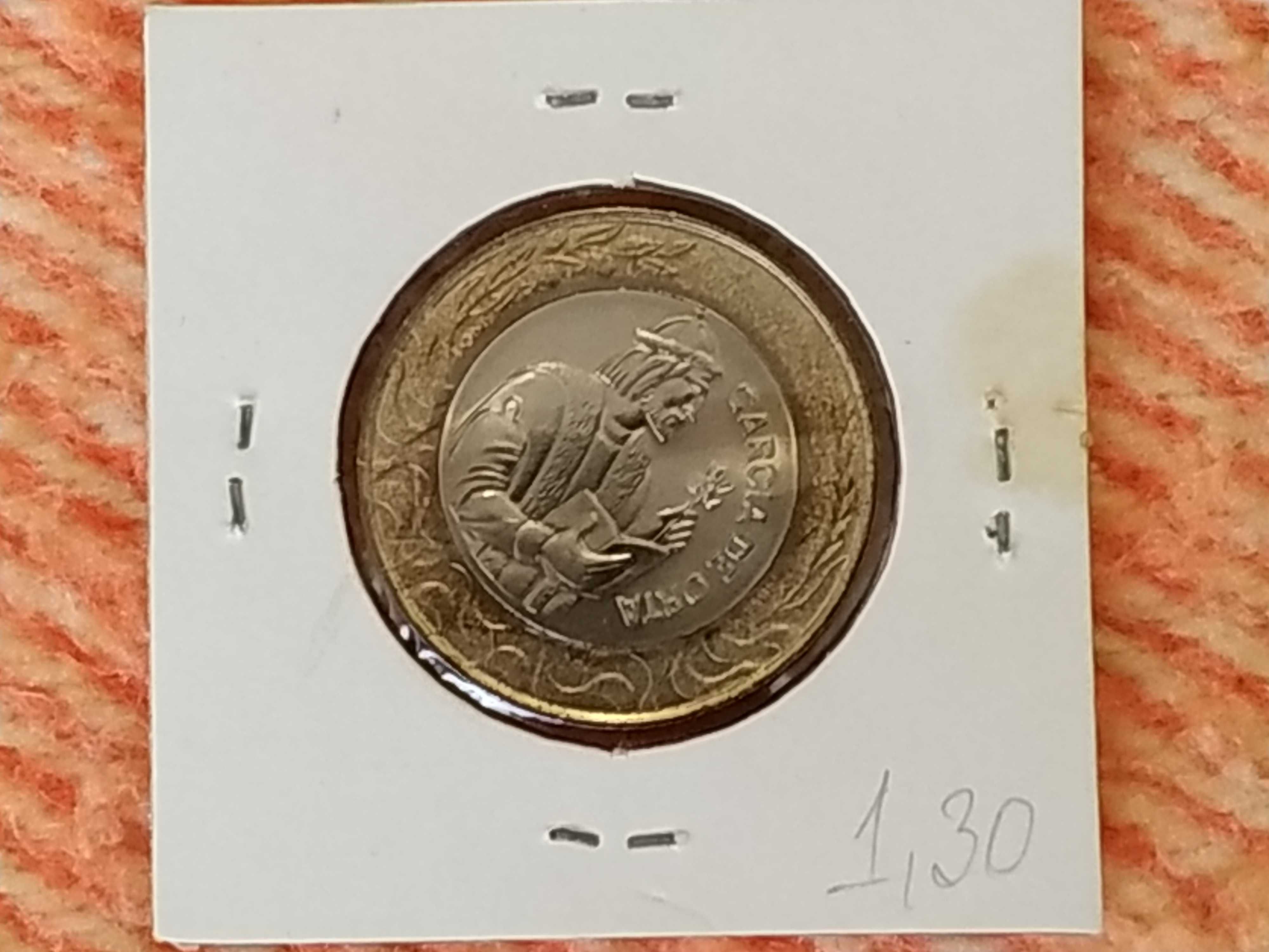 Portugal - moeda de 200 escudos de 2000