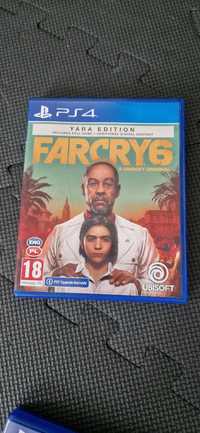 Gra PS4 Farcry 6