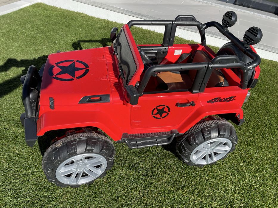 Vendo jipe elétrico para criança