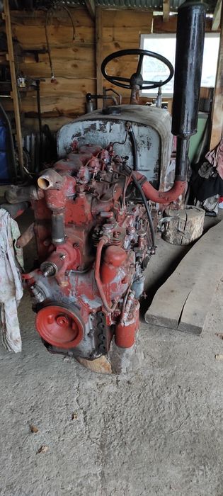 Ursus c360 na części,