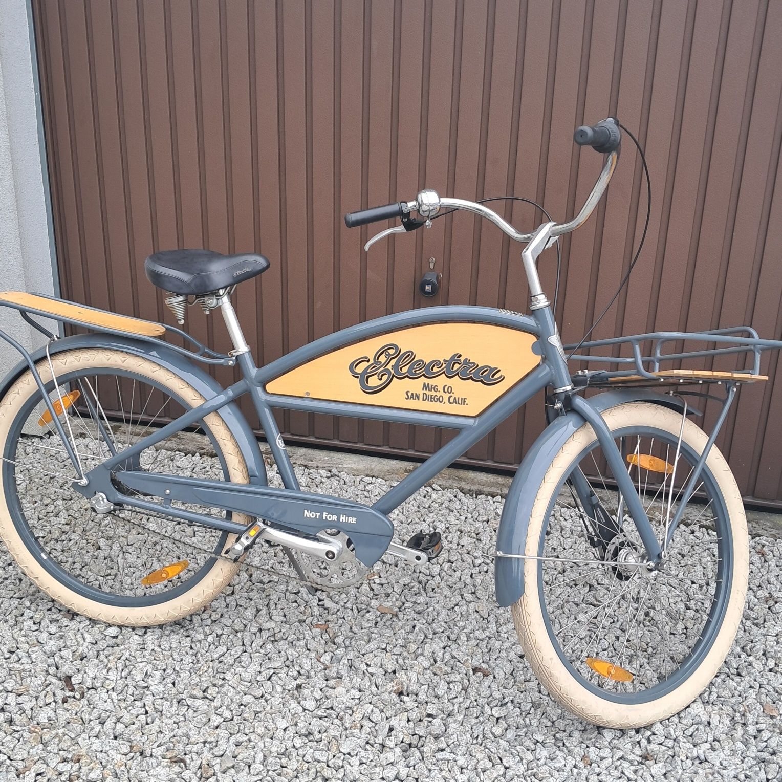 Rower Electra Delivery 3i