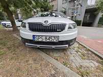 Skoda Octavia Skoda Octavia SCOUT 4x4 DSG