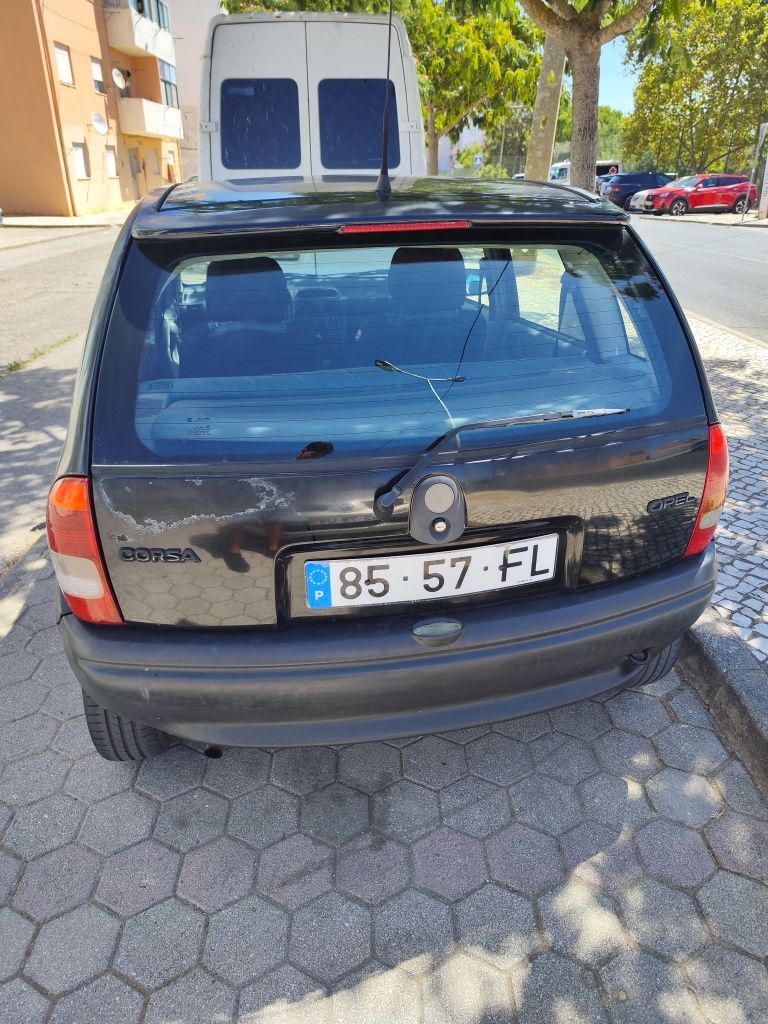 Opel corsa b swing negociável