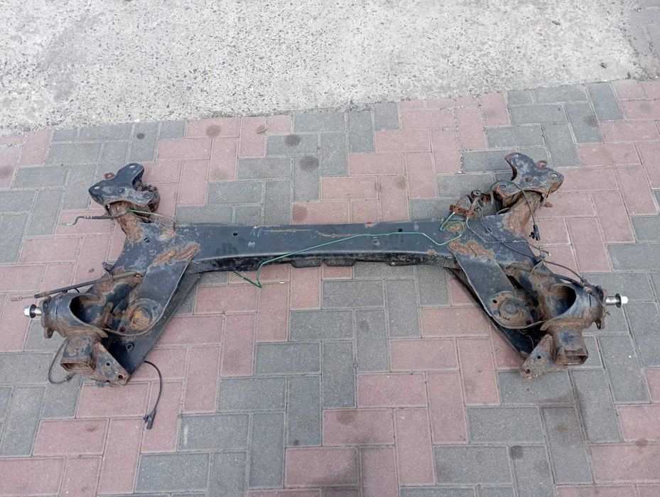 Балка задней подвески RENAULT MEGANE 2