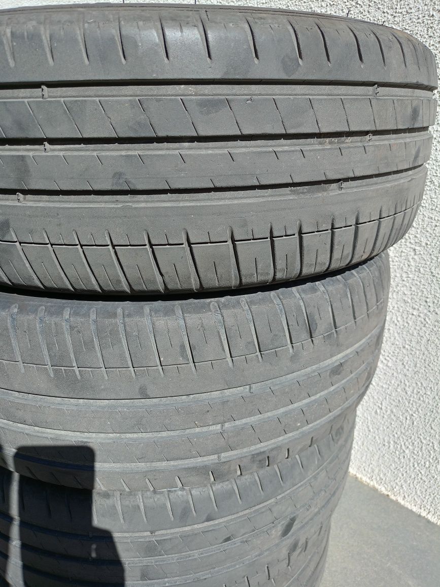 Opony letnie Michelin pilot sport 3 215/45 R 18