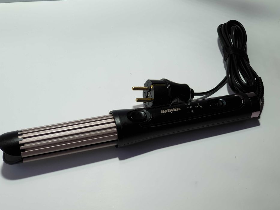 плойка  випрямляч babyliss 2112u