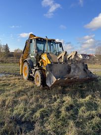 Uslugi koparko-ladowarka ,minikoparka ,0golnobudowlane,transport