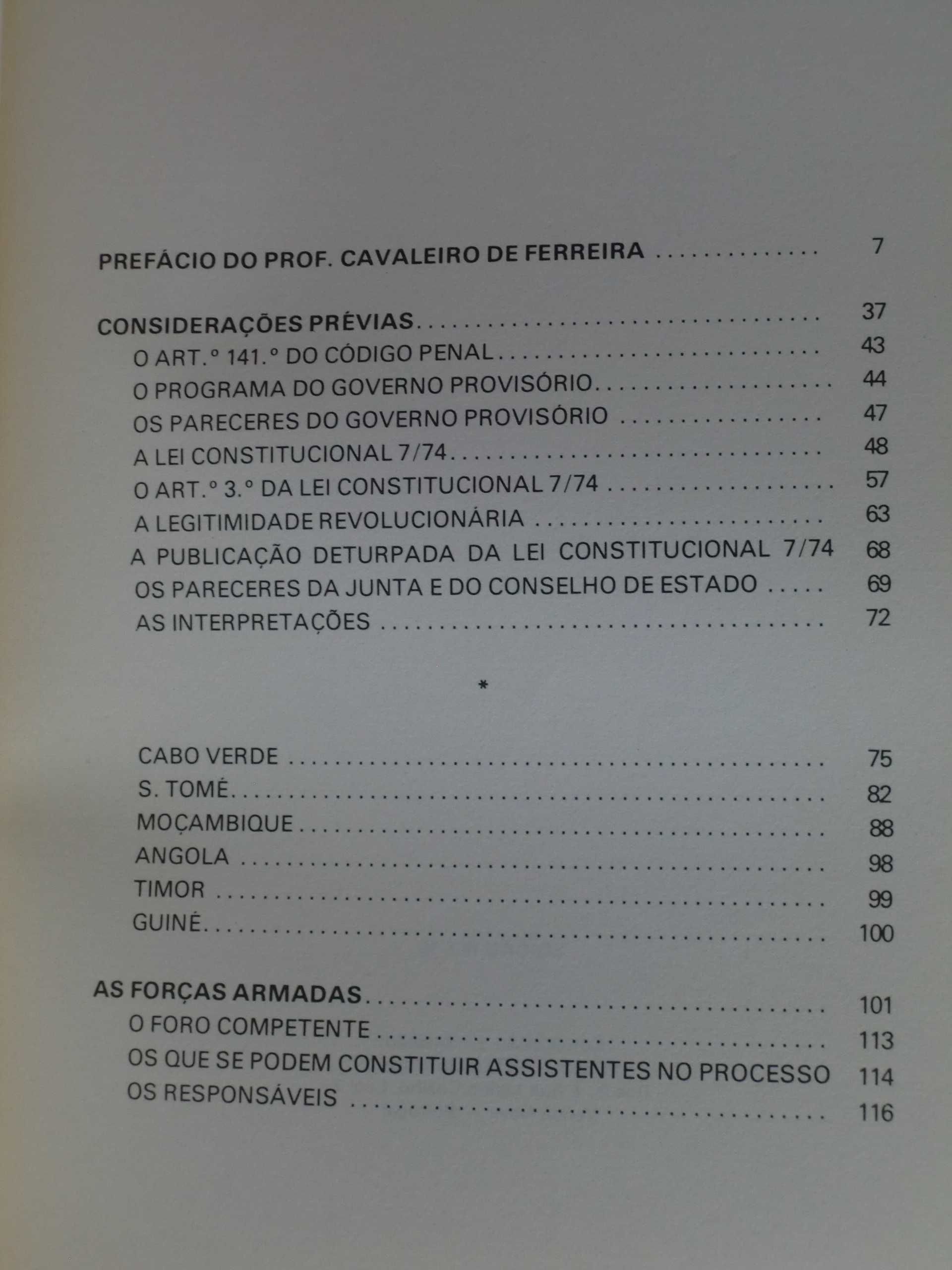 África - Julgamento dos responsáveis de Luiz Aguiar (1978)